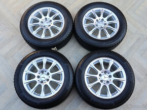 16" 5x112 ALU KOLA MERCEDES C-CLASS ZIMNÍ - 10