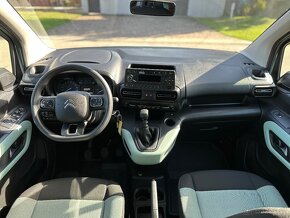 Citroën Berlingo 1.2 PureTech 110k - 10