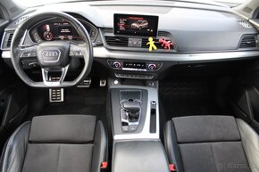 Audi Q5 3,0 TDi 210 kW QUATTRO AUTOMAT - 10