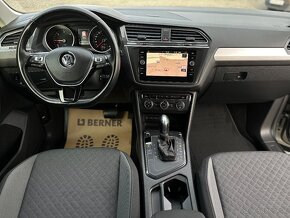 Volkswagen Tiguan 2.0 TDI SCR BMT Comfortline DSG - 10