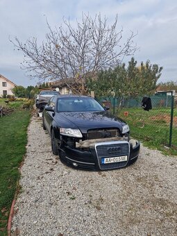 Audi a6 c6 2.0tdi /103kw / 140ps / 2004r. - 10