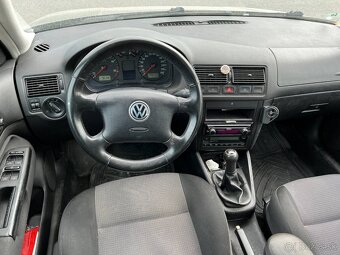 Volkswagen Golf IV 1.9 TDi digi klima serviska - 10