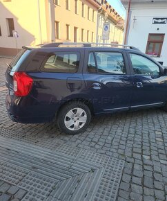 Dacia Logan MCV-benzín 2019 - 10