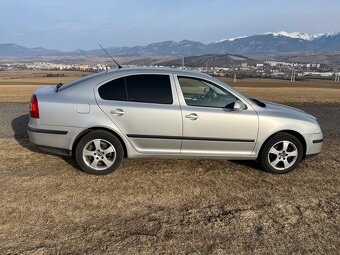 Škoda Octavia 2 1.9 TDi 77kW BKC 2005 Ambiente - 10