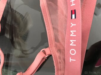 TOMMY HILFIGER originál podpsenka 75C - 10