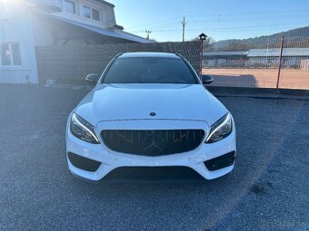 Mercedes c250 AMG 4-matic - 10