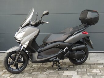 YAMAHA X MAX 125 2013 ABS BUSINESS EDICIA - 10