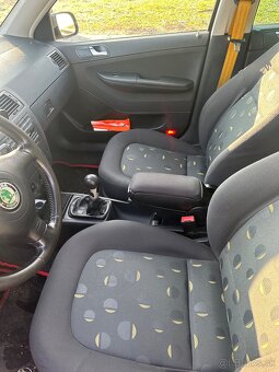 Škoda fabia 1.9 tdi - 10