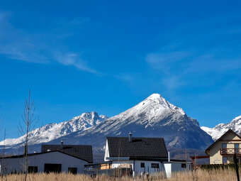 Krásny stavebný pozemok v Starej Lesnej, Vysoké Tatry - 10