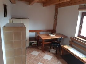 Predaj, celoročne obývateľná chata v lokalite Hrčkov jarok - 10