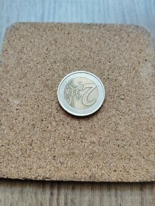 2 Euro, Španielsko, rok 1999, zberateľská minca, euromince - 10