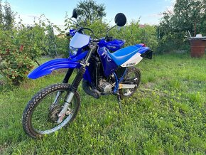 Yamaha DT 125 RE - 10