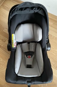 Autosedačka Nuna Pipa Next + rotačná isofix základňa - 10