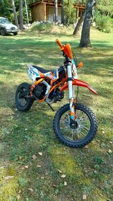 Pitbike 125 - 10