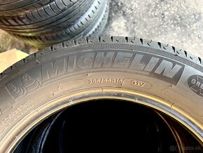 205/55 R16 letné pneumatiky - kompletná sada - 10