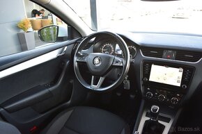 Škoda Octavia, 1.6 TDi.AMBITION.NAVI.DPH - 10