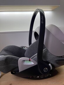 Cybex cloud T + - 10