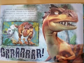 Doba ľadová 3 - Úsvit dinosaurov

Kniha s puzzle

 - 10