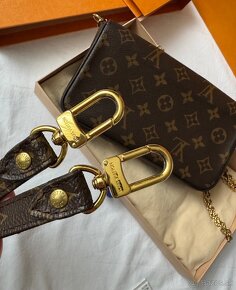 Louis Vuitton Felicie kabelka - 10