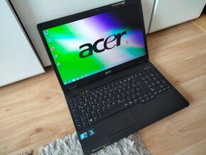 predám ntb Acer extensa 5635 / 4gb ram / 120gb ssd - 10