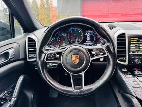 Porsche Cayenne 3l 2016 facelift - 10