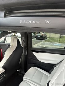 Tesla model X 100D 136tkm DPH premium Zaruka 7miestne 2017 - 10