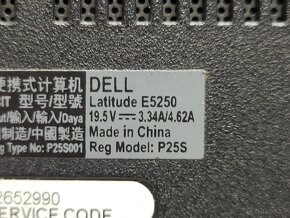 DELL  Core i5 - 12 RAM  - SSD - 10