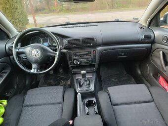 Passat b5.5 1.9 TDI 74 kw - 10