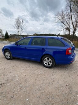 Predám Skoda Octávia 1,8Tsi,118kw, model 2010 - 10