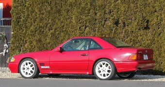 1993 MERCEDES BENZ SL500 FLORIDA CAR BRABUS R129 - 10