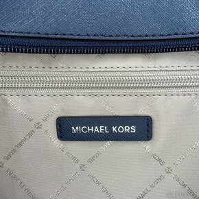 Dámska kabelka Michael Kors Jet Set Travel, saffiano koža - 10