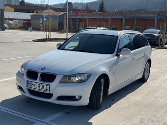 BMW rad 3 Touring 318d Touring - 10