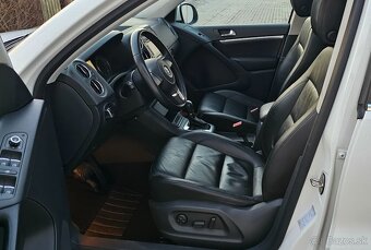 VW Tiguan 2.0 TDI DSG Sport 4Motion - 10