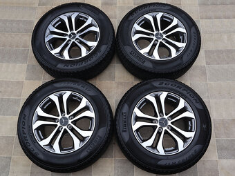 17" Alu kola = 5x112 = MERCEDES GLC W253 – ZIMNÍ - 10