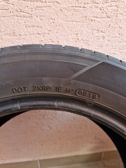 Letné pneumatiky Hankook 205/55 R16 91H - 10