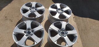 Mazda kia hyundai honda toyota 5x114,3 r17 renault - 10