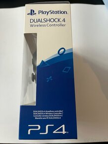 Sony Dualshock 4 V2 - rôzne farby - 10