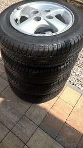 Elektrony 4x100 NISSAN MICRA 5Jx13 ET45 +155/70 R13 75T LETO - 10