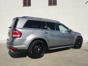 Mercedes-Benz GL 350 CDI 4MATIC - 10