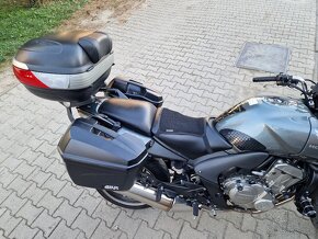 Honda CBF 600 S Tourist 76k (benzín) - 10