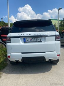 Range Rover Sport - 10