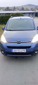 Citroen berlingo multispace 1.6 - 10