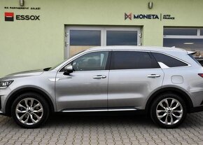 Kia Sorento 2.2CRDi ZÁRUKA BOSE PANO 7MÍST 142 kw - 10