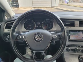 VW Golf Variant 1.6 TDI BMT Loung - Nová STK a EK 19.12.2024 - 10