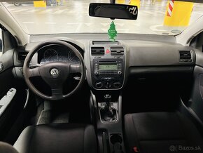 Volkswagen Golf V 1.9tdi 66kw, r.v.:2005 - 10