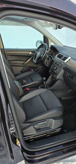 Volkswagen Caddy Maxi 1.4 TSI 92kw - 10