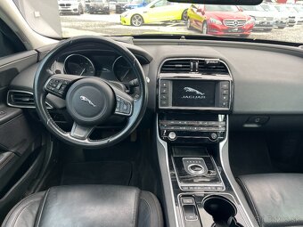 Jaguar XE 2.0 I4D R-Sport AT---odpočet DPH--- - 10