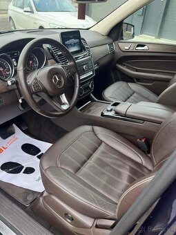 Mercedes Benz GLE 250 - 10