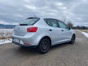 Seat Ibiza 10/2008 1.4 16v 55kw LPG TK,EK 8/2026, 226 422KM - 10