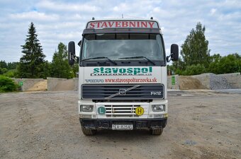 Volvo FH12-380 s hydraulickou rukou - 10